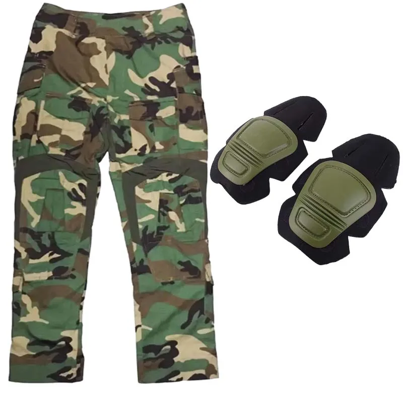 Outdoor Hunting Pants Women - Spodnie bojowe na świeżym powietrzu TAKTYCZNE