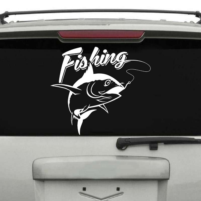 Hunting Outdoor Logos - Wędkarstwo Logo Hobby polowanie wędka Tackle