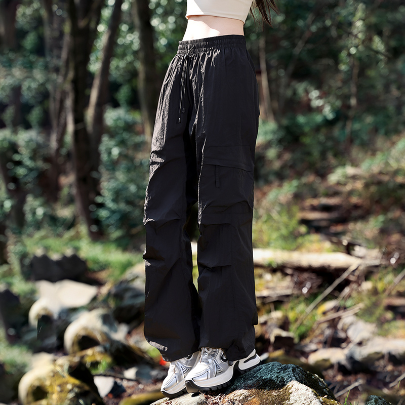 Outdoor Hunting Pants Women - Spodnie sportowe UPF50+ na lato, do
