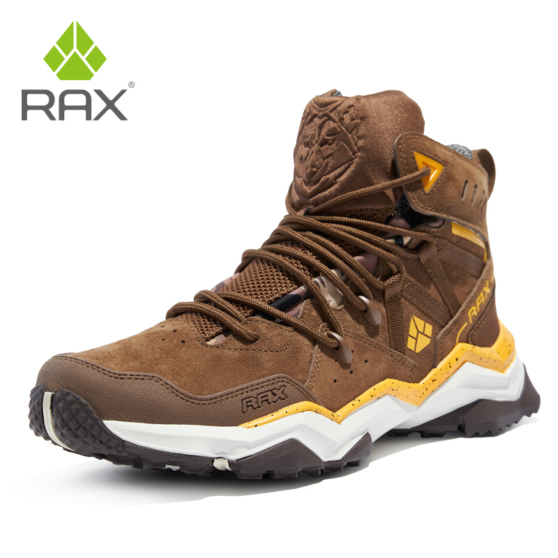 Outdoor Hunting Boots For Men - RAX męskie buty turystyczne średniej wielkości