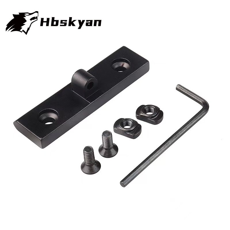 Bipod Rifle Mount - Adapter do osłony rękojeści AR15 M-LOK