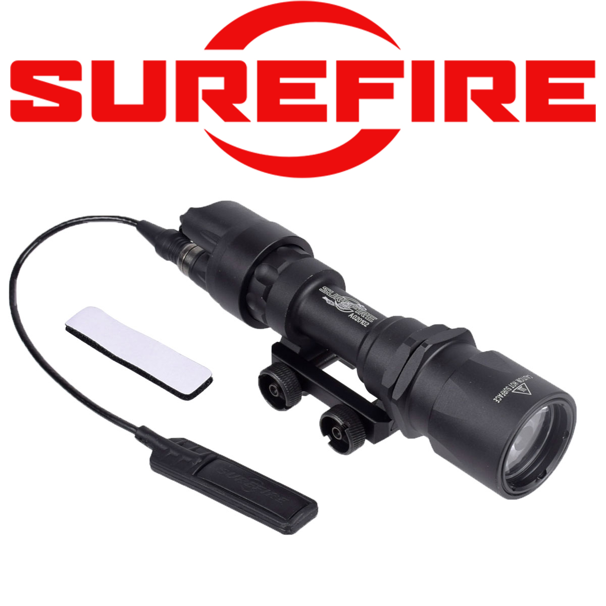 Hunting Outdoor Logos - Latarka taktyczna LED SureFire LOGO Mark