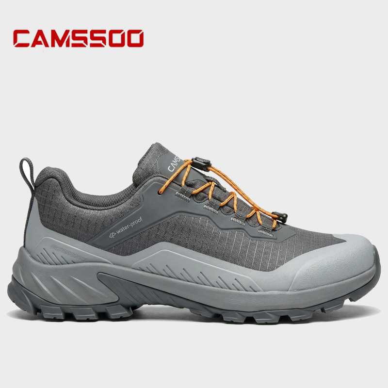 Outdoor Hunting Boots For Men - CAMSSOO – buty trekkingowe męskie, obuwie