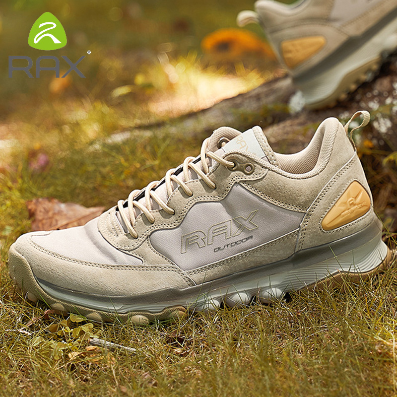 Outdoor Hunting Boots For Men - Rax 2026 Antypoślizgowe męskie buty trekkingowe