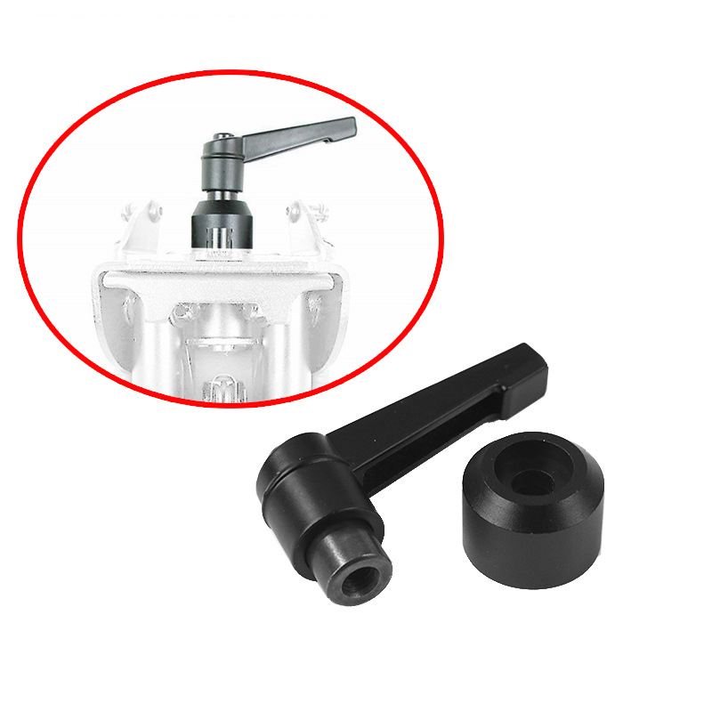 Bipod Rifle Mount - Taktyczna blokada S-Lock do mocowania dwuodowego