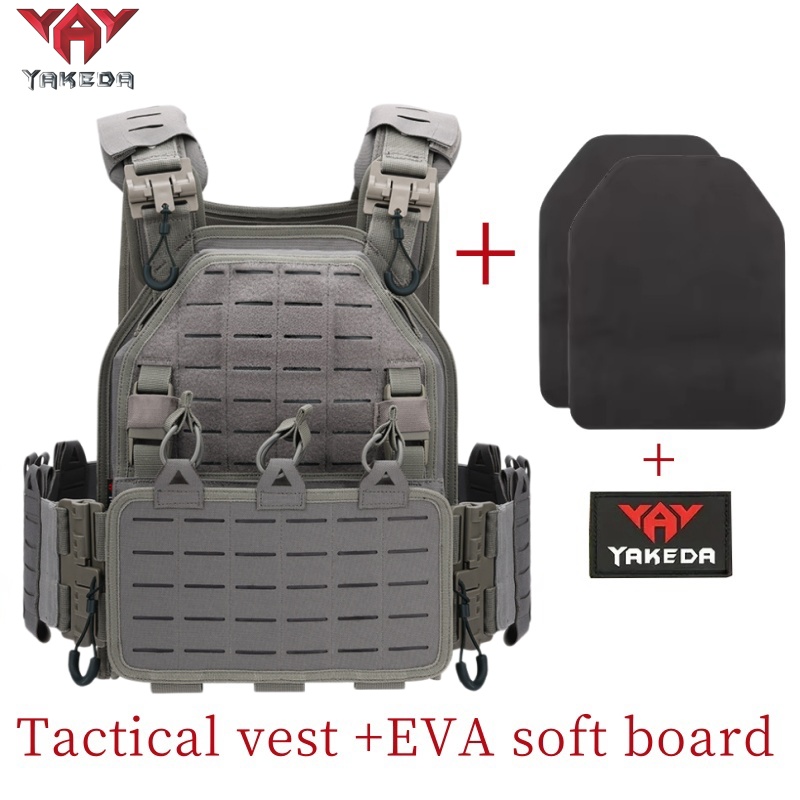 Outdoor Hunting Vest - Kamizelka taktyczna YAKEDA do użytku na