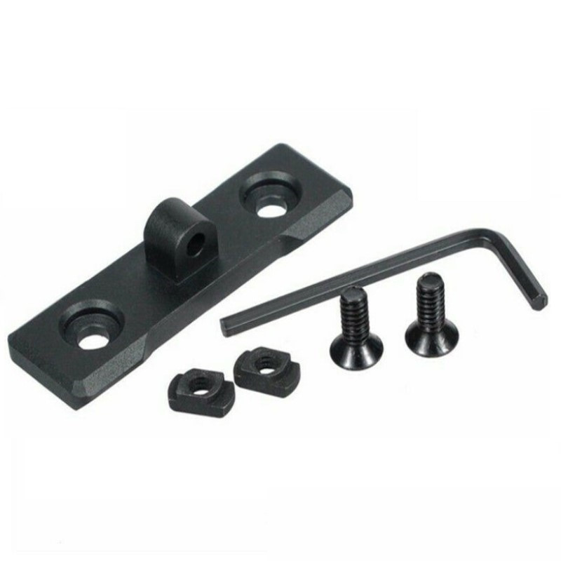Bipod Rifle Mount - Taktyczny adapter do mocowania dwójnóg MLOK
