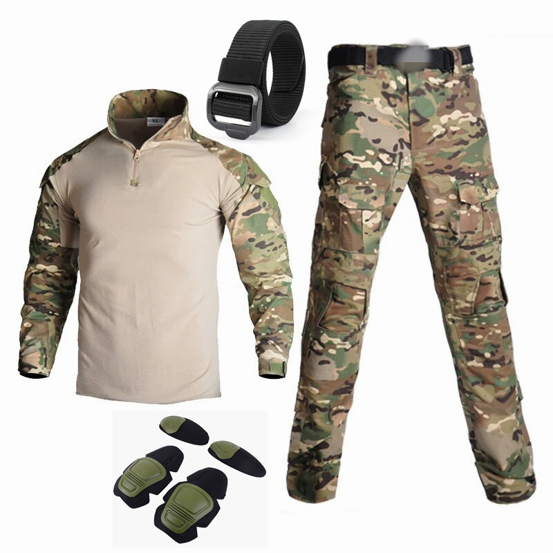 Outdoor Hunting Pants Women - Taktyczne uniformy, komplety mundurów wojskowych, odzież
