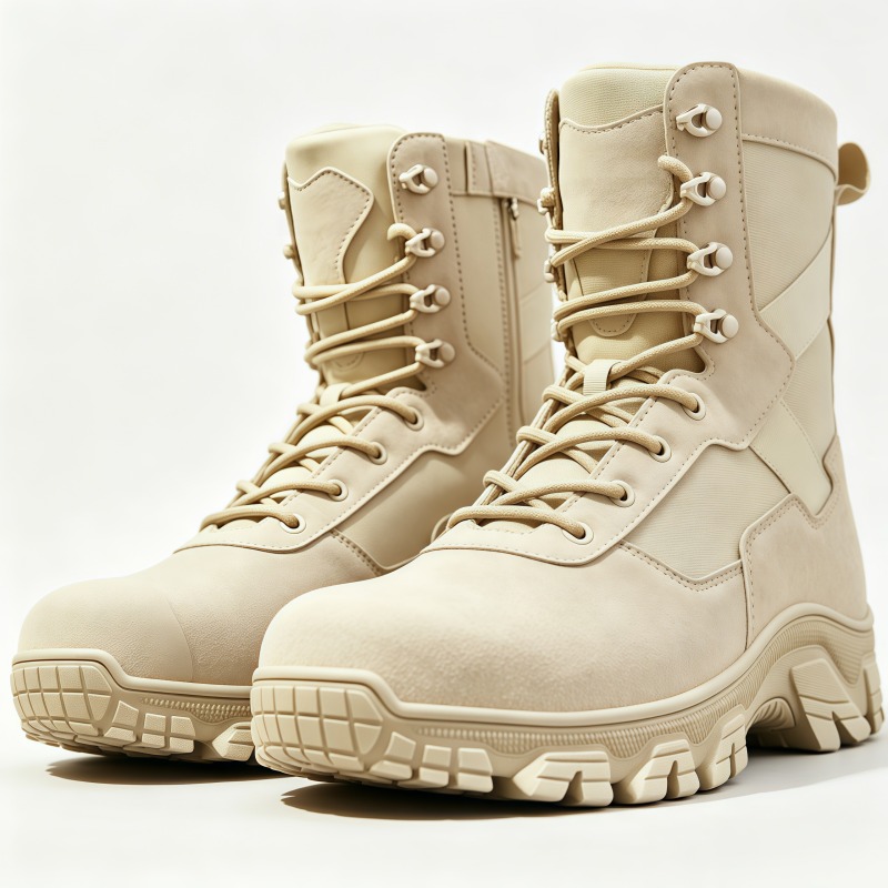 Outdoor Hunting Boots For Men - Męskie wodoodporne buty outdoorowe do wspinaczki