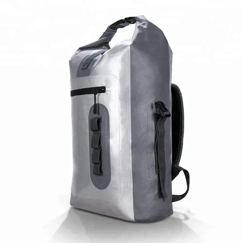 Hunting Outdoor Logos - Torba wodoodporna z PVC, z własnym