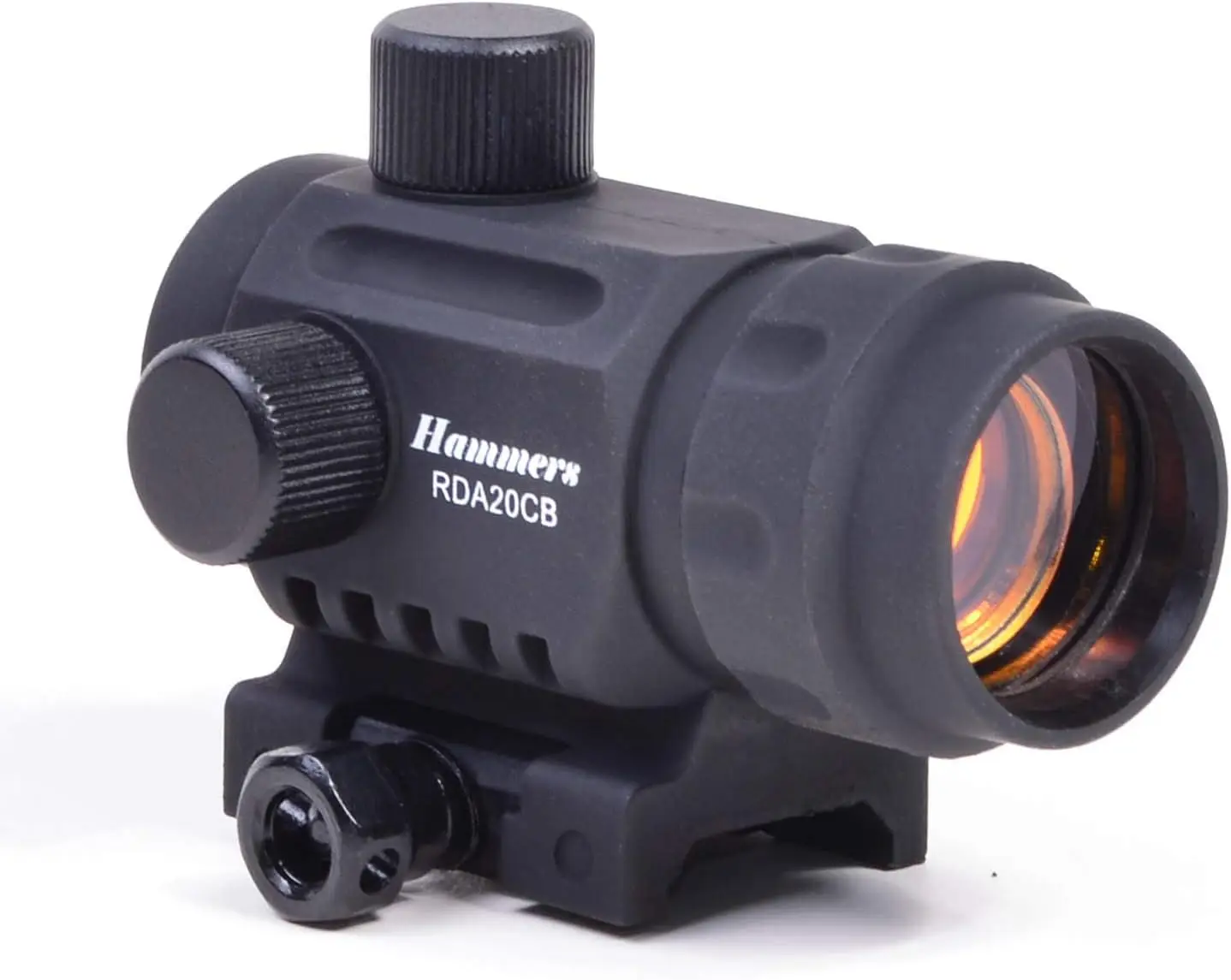 Crossbow Scope Sight - Lekki, kompaktowy celownik punktowy 3 Dot