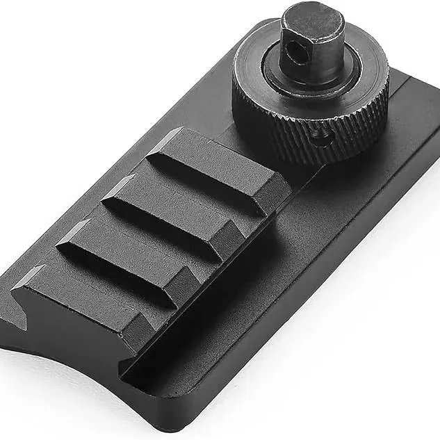 Bipod Rifle Mount - Adapter do bipodu V8 - Baza