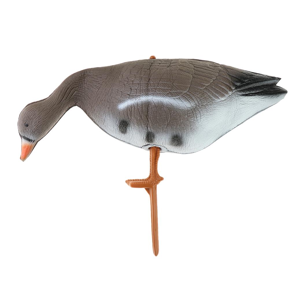 Hunting Outdoors - Składana atrapa indyka/łabędzia z materiału XPE,