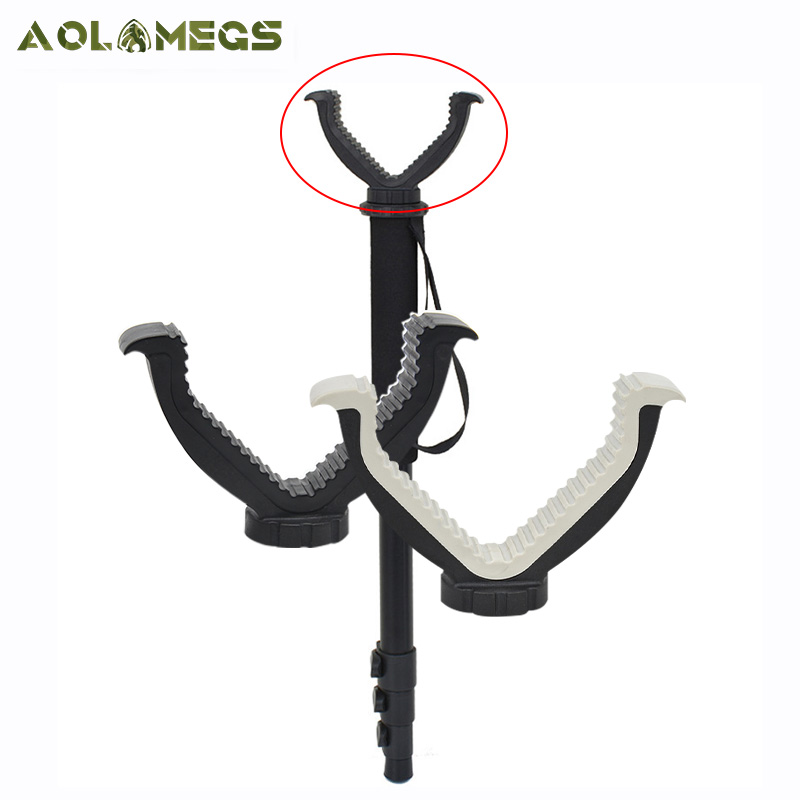 Bipod Rifle Mount - Stojak myśliwski Heavy Duty V Yoke