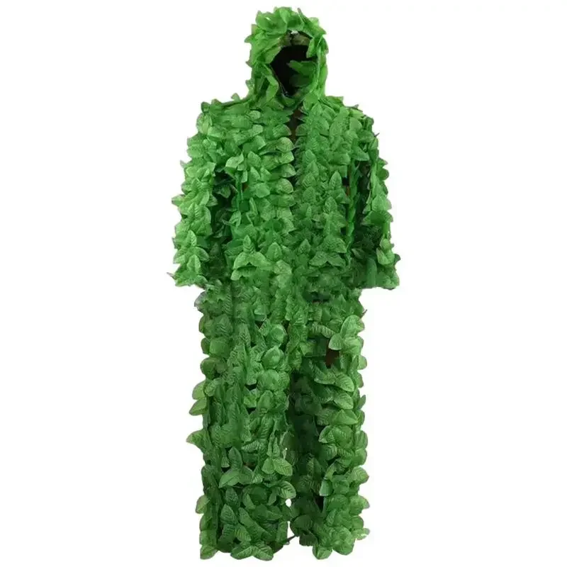 Outdoor Hunting Pants Women - Męski Damski Strój Ghillie 3D na