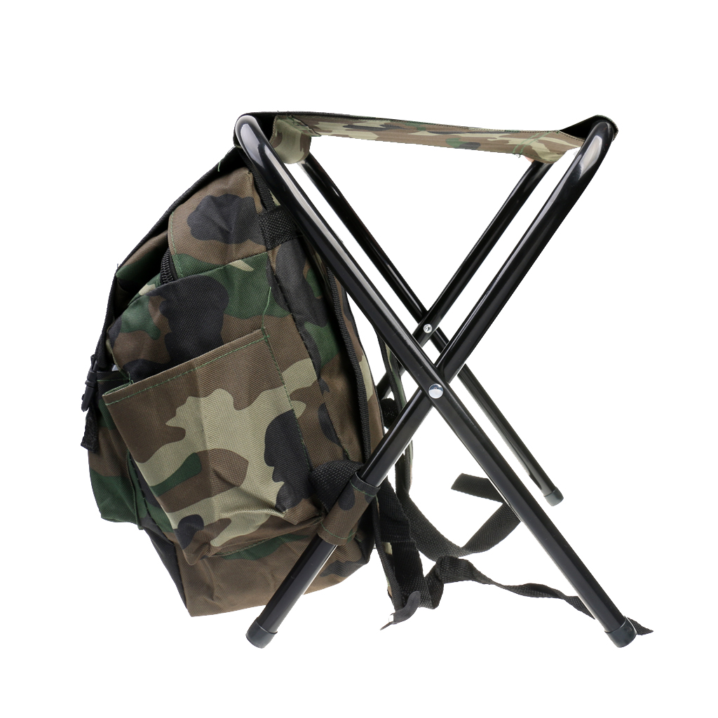 Hunting And Fishing Outdoor Chairs - Składana torba na krzesło z tkaniny