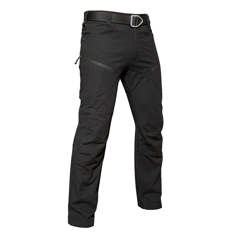 Outdoor Hunting Pants Women - Spodnie taktyczne Lynjacye w kolorze czarnym,