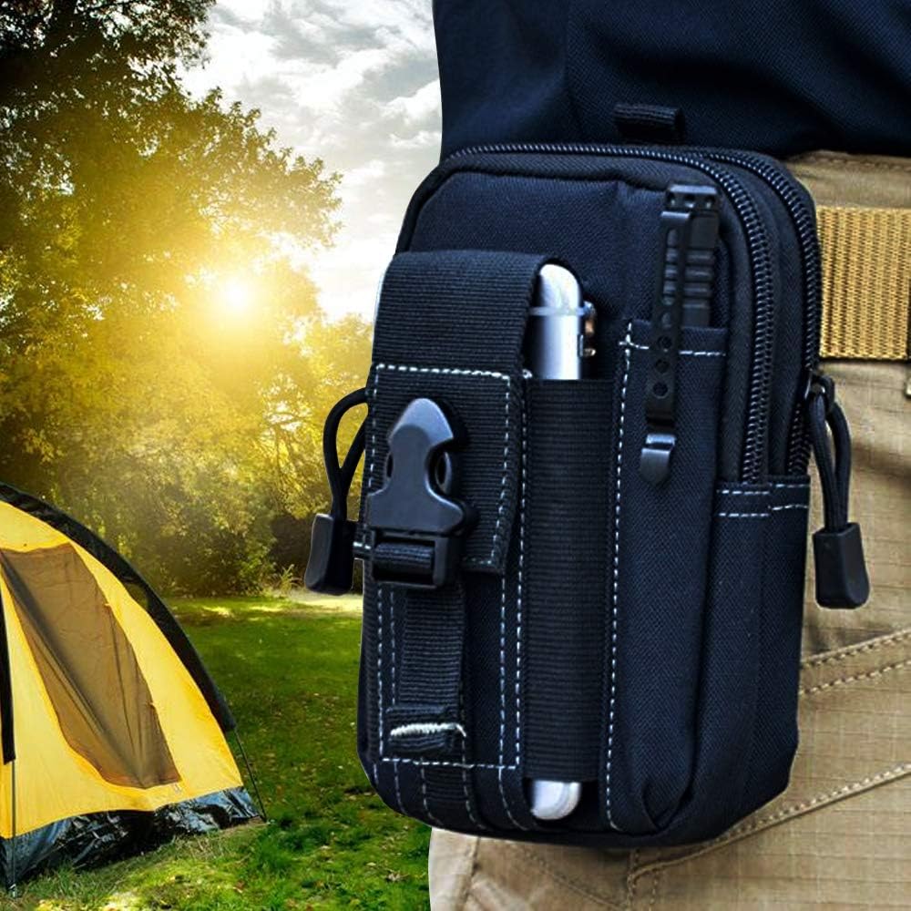 Taktyczna torba na pas Molle,  – Hunting Outdoors recenzja i cena