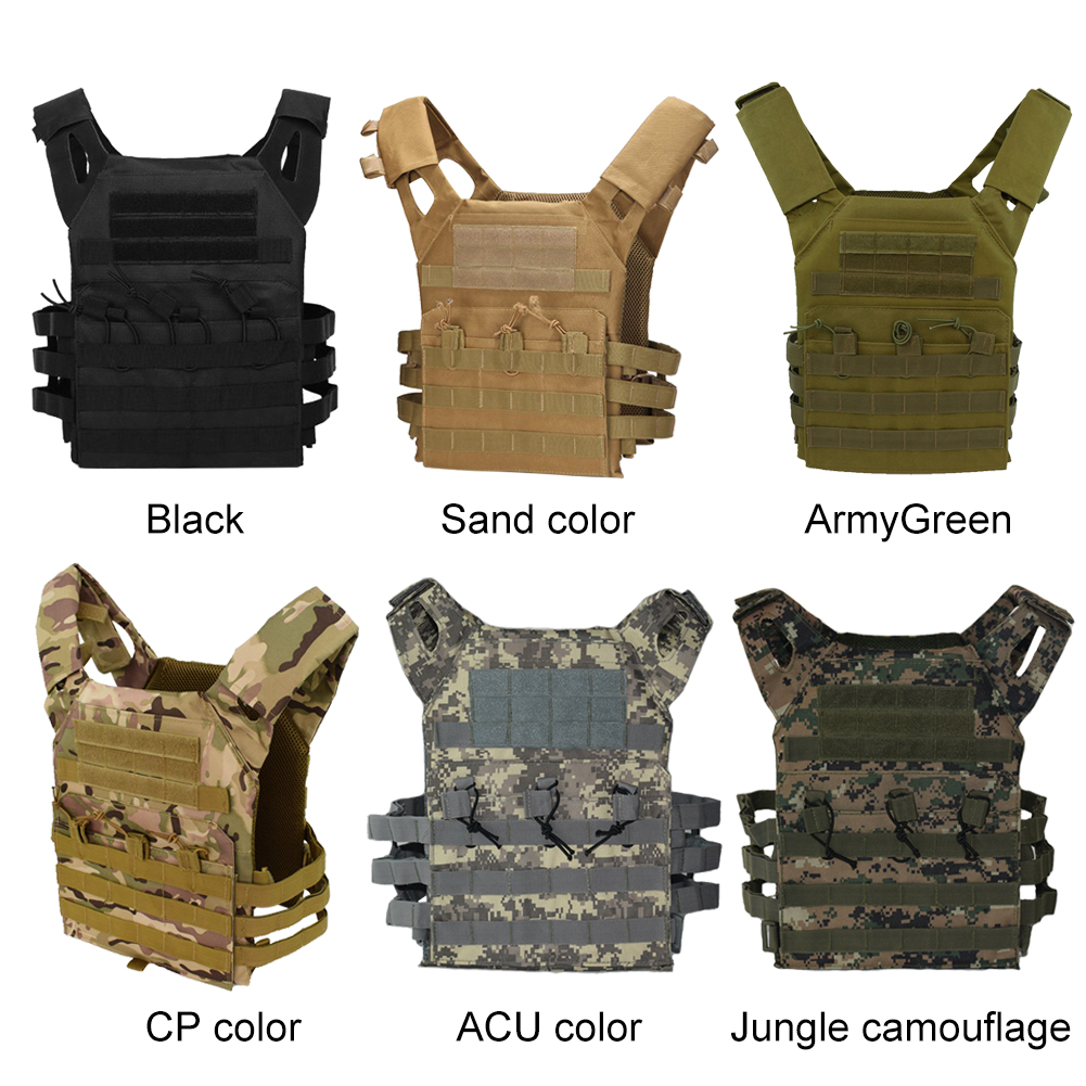 Wysokiej jakości kamizelka tak – Outdoor Hunting Vest recenzja i cena