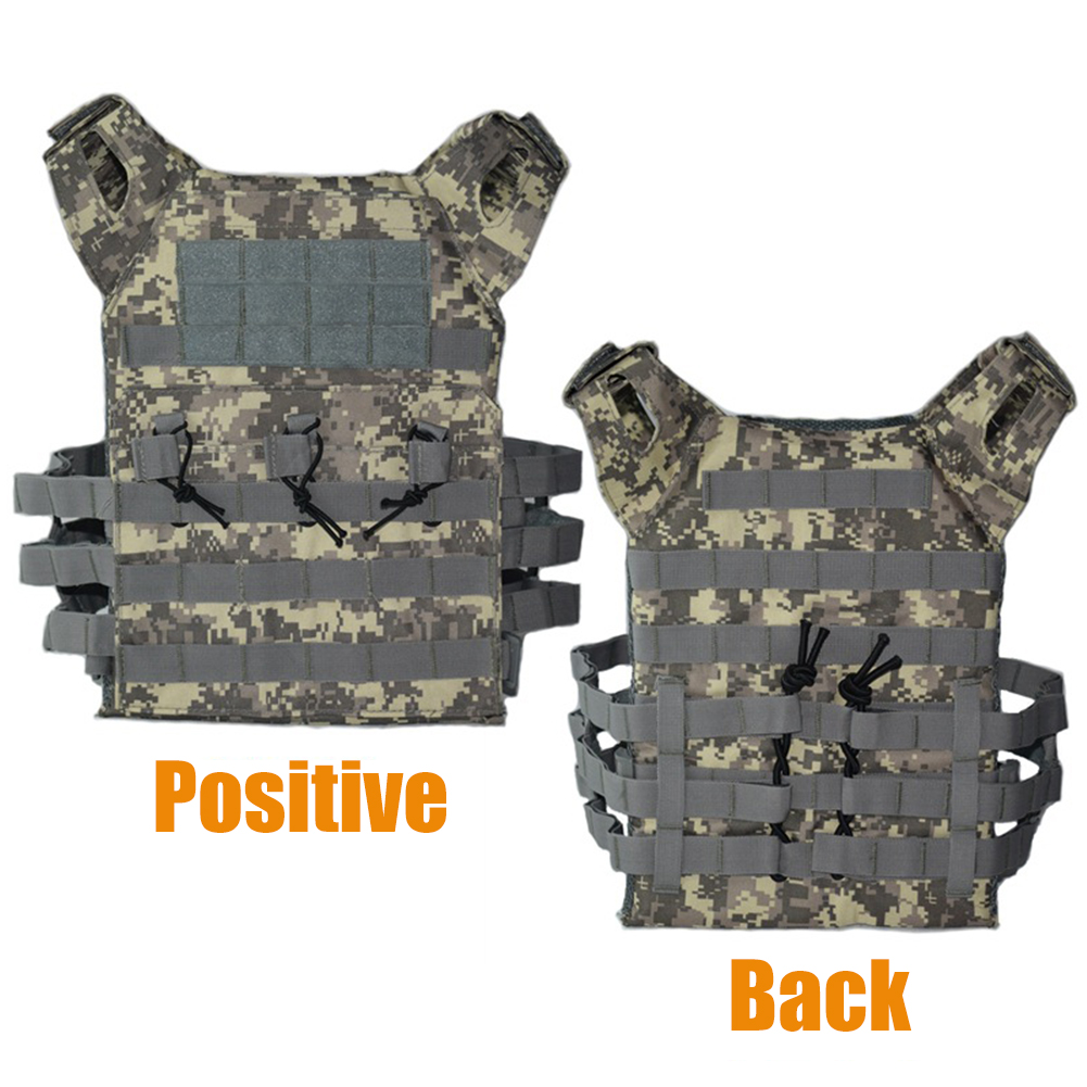 Wysokiej jakości kamizelka tak – Outdoor Hunting Vest recenzja i cena
