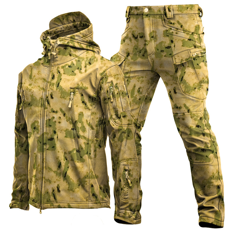 2026 TAD Taktyczny Męski Zesta – Hunting Outdoors recenzja i cena