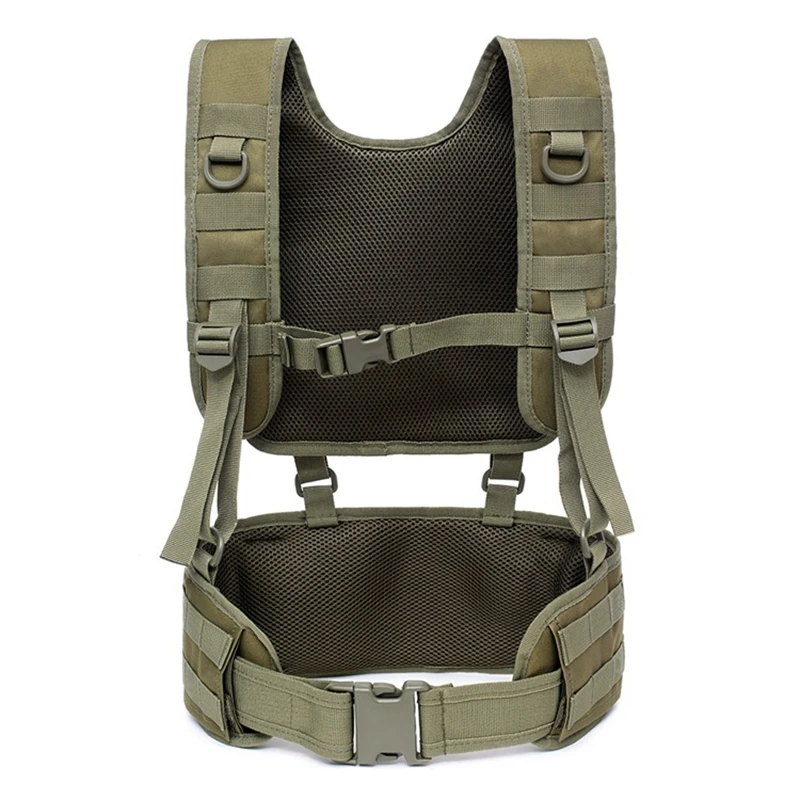Odpinana Kamizelka Taktyczna M – Outdoor Hunting Vest recenzja i cena