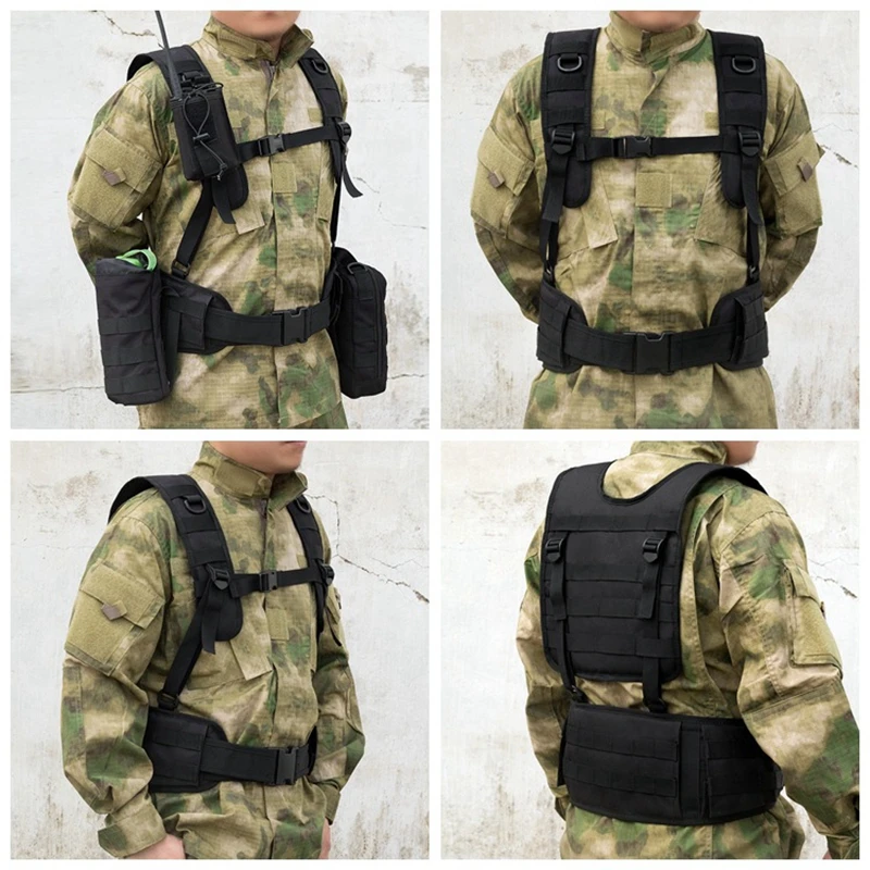 Odpinana Kamizelka Taktyczna M – Outdoor Hunting Vest recenzja i cena