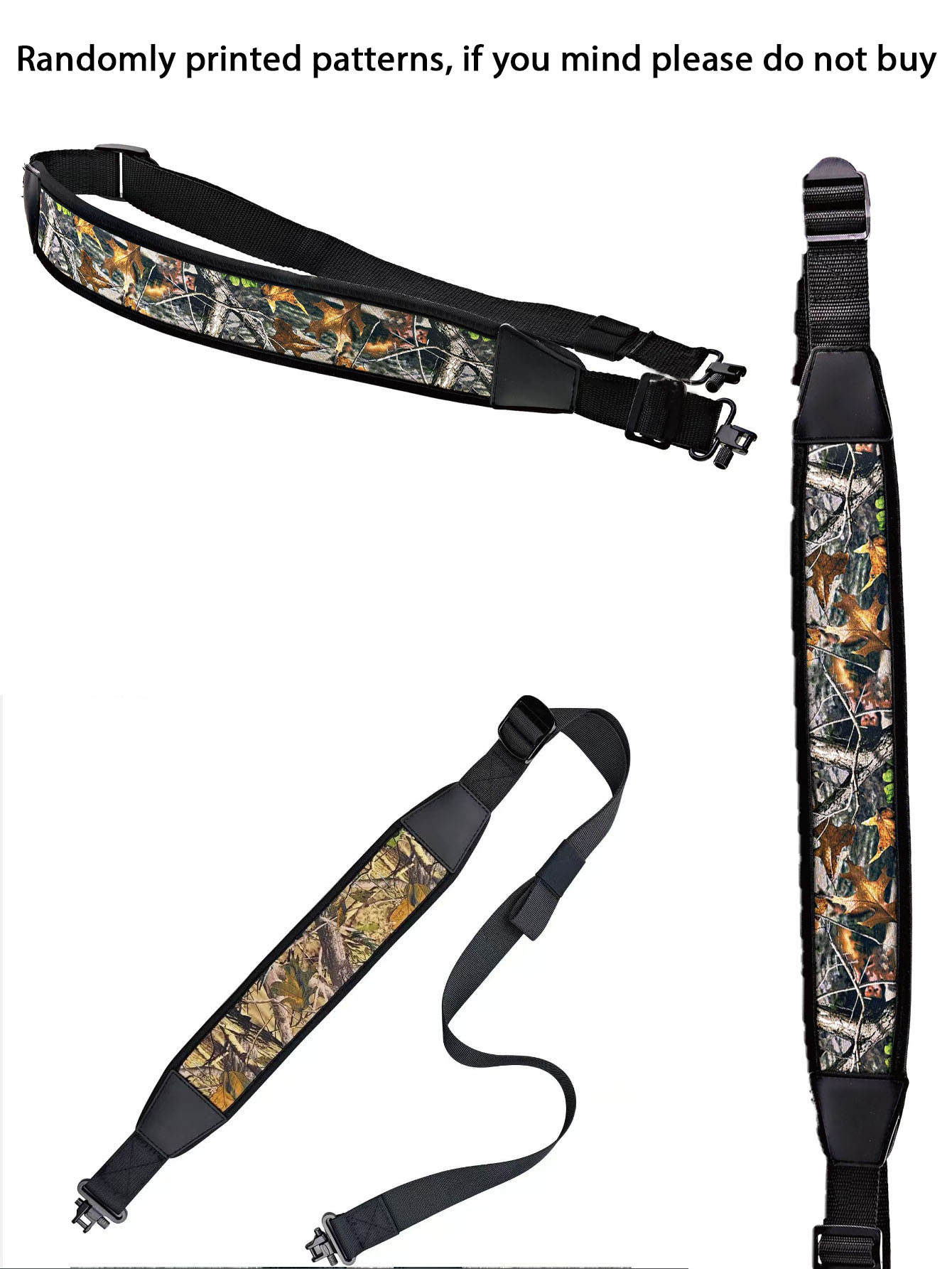 Pasek na ramię do polowania, w – Hunting Outdoors recenzja i cena