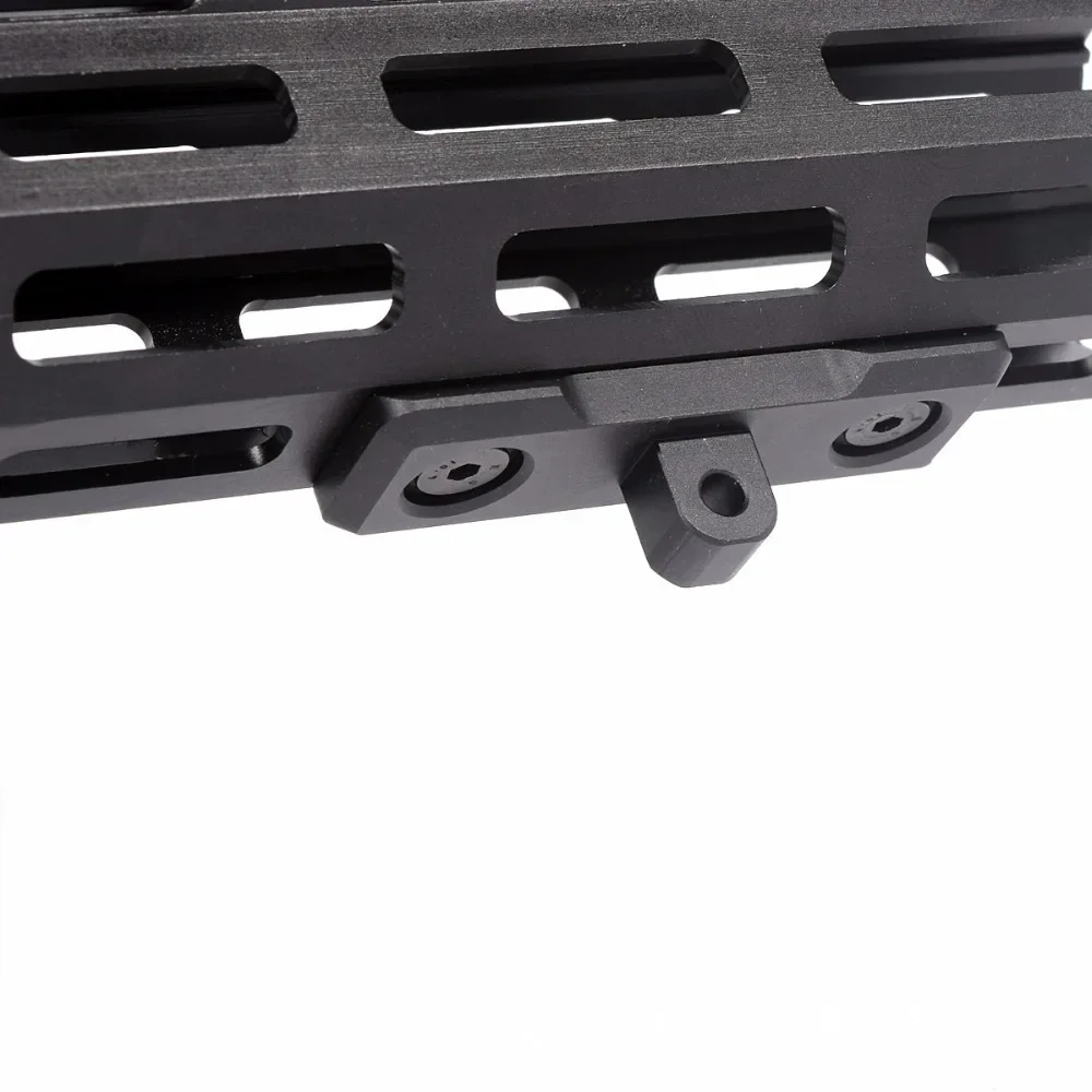 M-LOK Keymod Bipod Mount Handg – Bipod Rifle Mount recenzja i cena