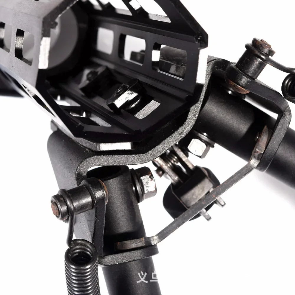 M-LOK Keymod Bipod Mount Handg – Bipod Rifle Mount recenzja i cena