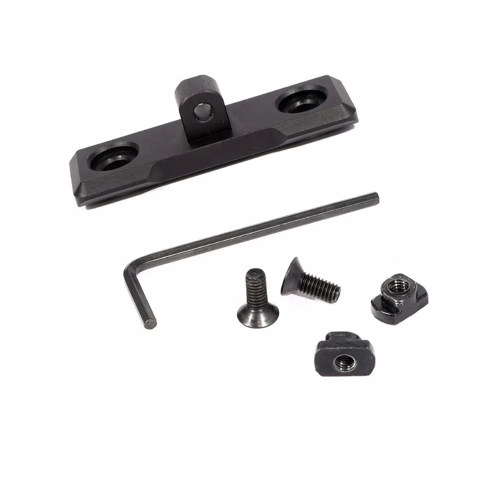 M-LOK Keymod Bipod Mount Handg – Bipod Rifle Mount recenzja i cena