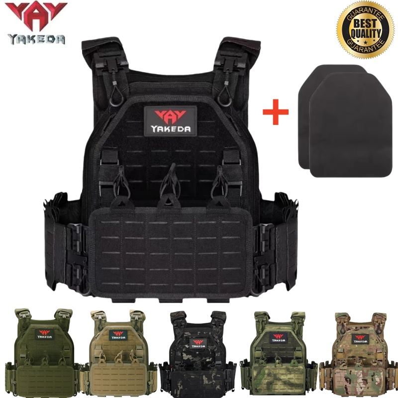 Kamizelka taktyczna YAKEDA 609 – Outdoor Hunting Vest recenzja i cena