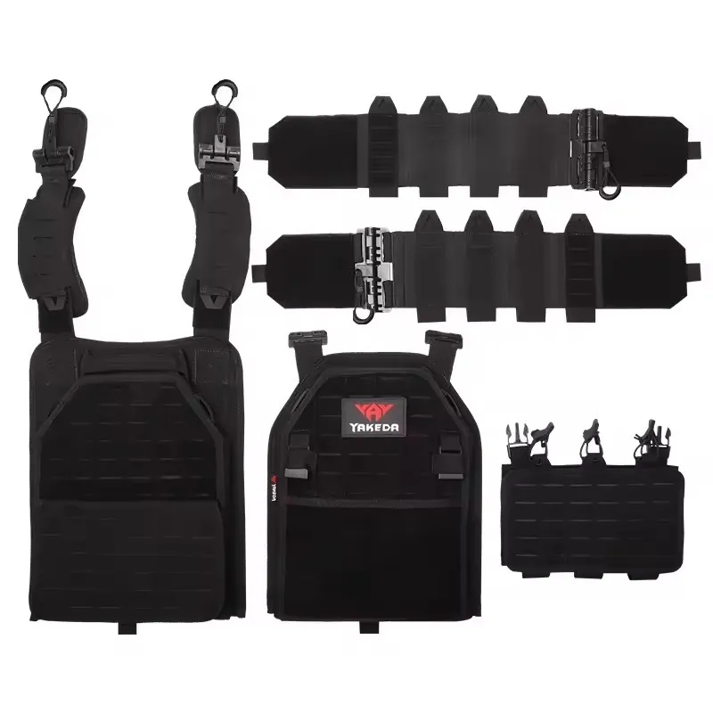 Kamizelka taktyczna YAKEDA 609 – Outdoor Hunting Vest recenzja i cena