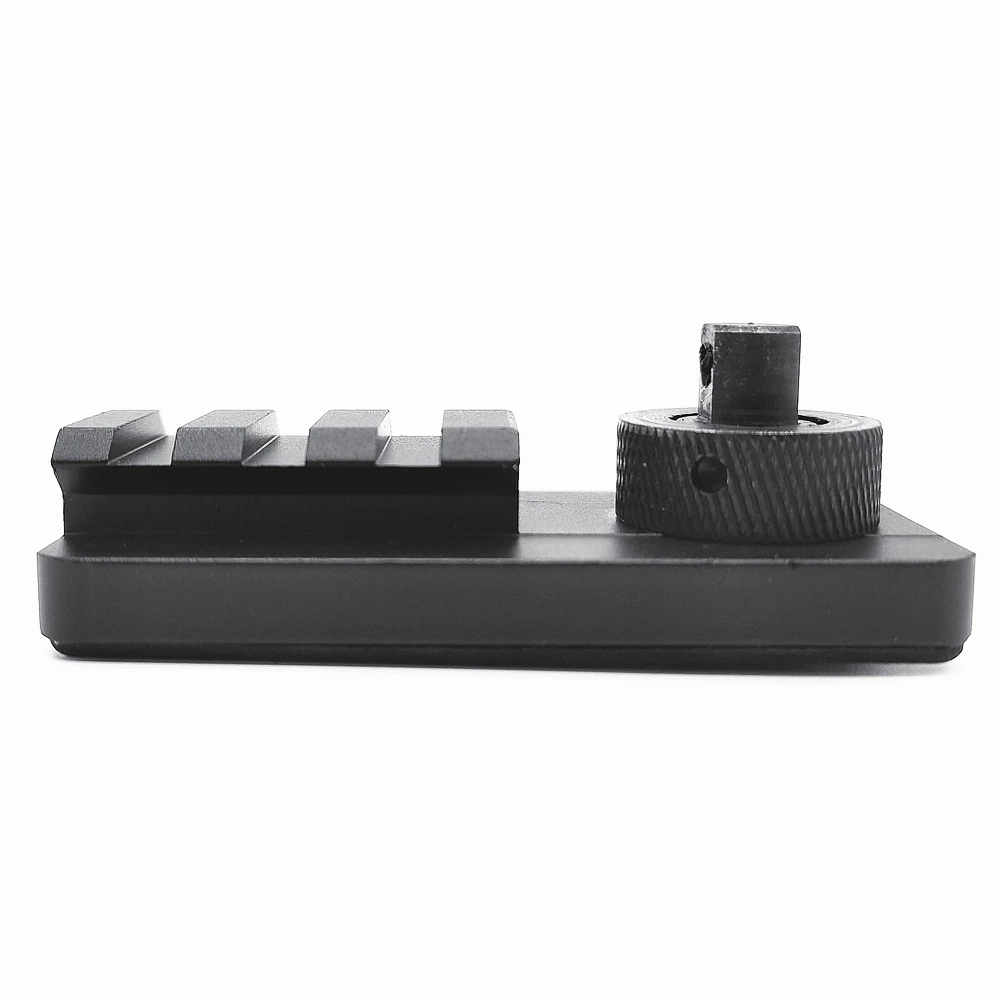 1 szt. Adapter obrotowy do szy – Bipod Rifle Mount recenzja i cena