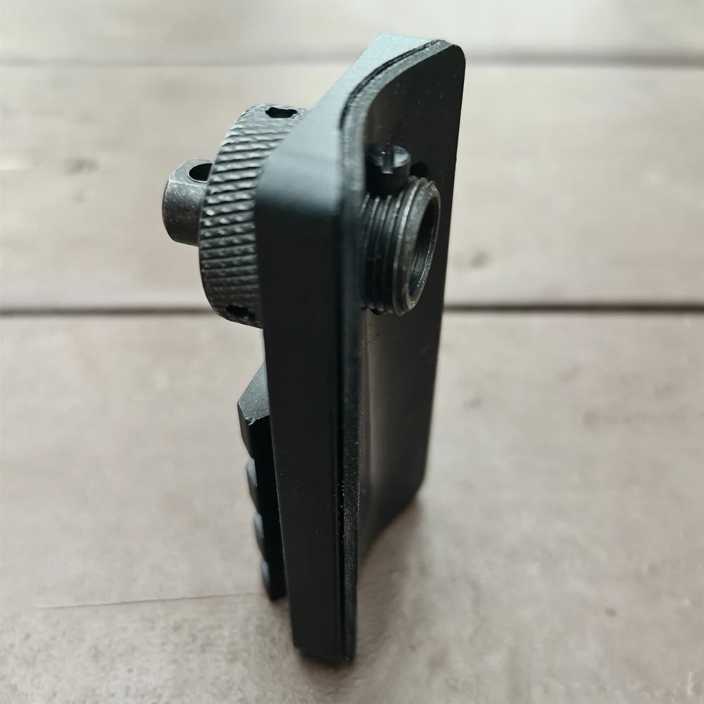 1 szt. Adapter obrotowy do szy – Bipod Rifle Mount recenzja i cena