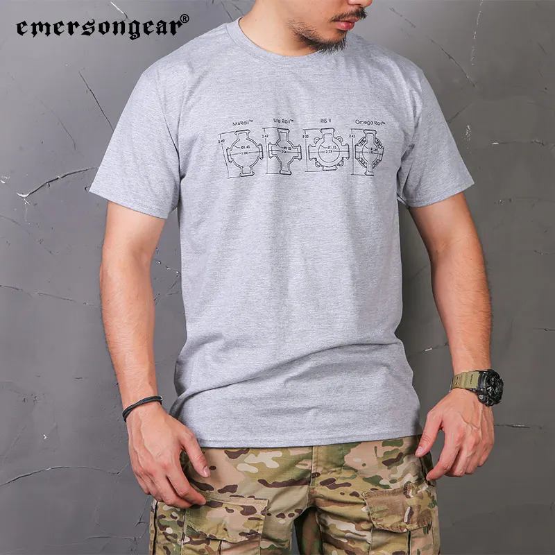 Emersongear kultura taktyczna  – Hunting Outdoor Shirts recenzja i cena