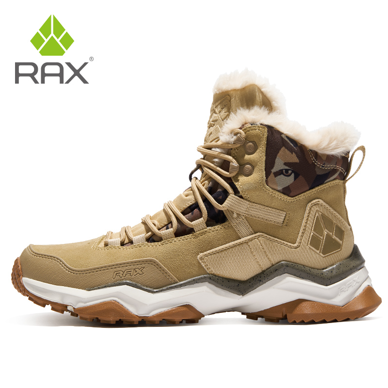RAX męskie buty turystyczne śr – Outdoor Hunting Boots For Men recenzja i cena