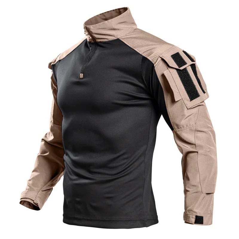 Letnia koszulka z długim rękaw – Hunting Outdoor Shirts recenzja i cena