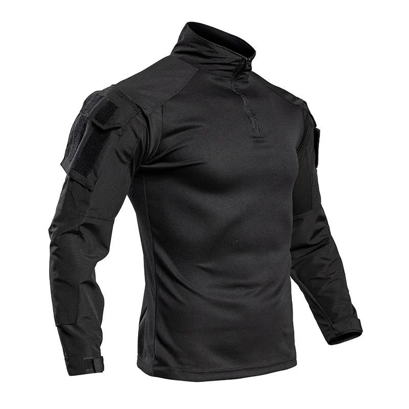 Letnia koszulka z długim rękaw – Hunting Outdoor Shirts recenzja i cena