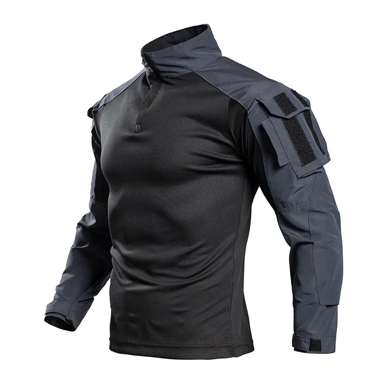 Letnia koszulka z długim rękaw – Hunting Outdoor Shirts recenzja i cena