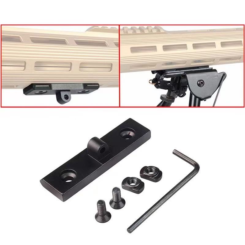 Adapter do osłony rękojeści AR – Bipod Rifle Mount recenzja i cena