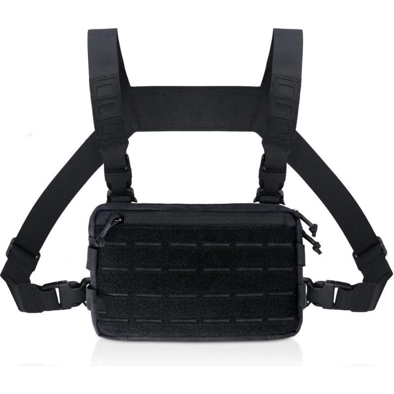 Unisexowa taktyczna torba na k – Outdoor Hunting Vest recenzja i cena