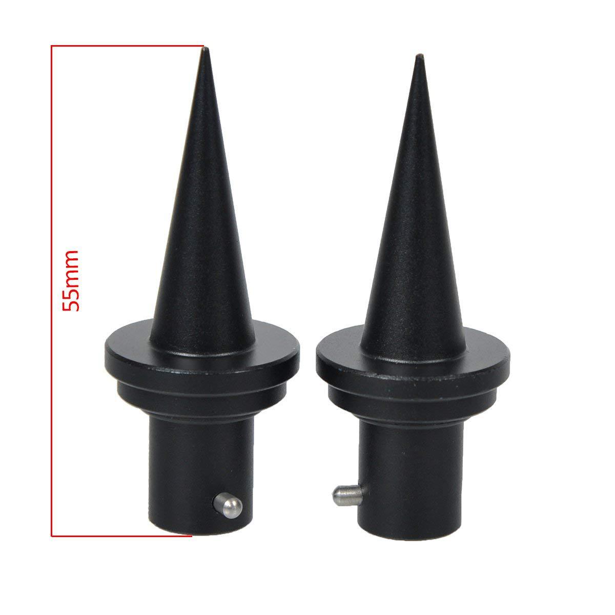 2 SZT. Kolce do Bipodu V8, Ada – Bipod Rifle Mount recenzja i cena