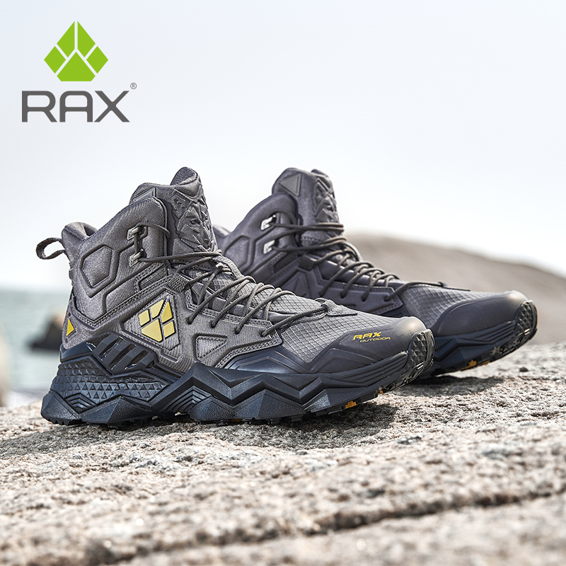Rax buty górskie mężczyźni wod – Outdoor Hunting Boots For Men recenzja i cena