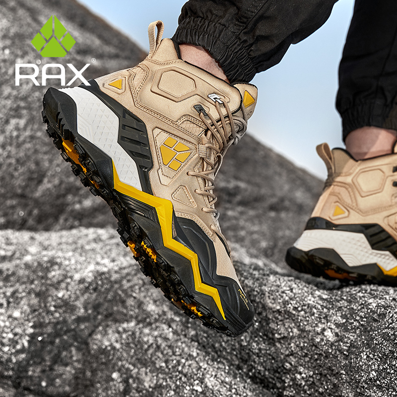 Rax buty górskie mężczyźni wod – Outdoor Hunting Boots For Men recenzja i cena