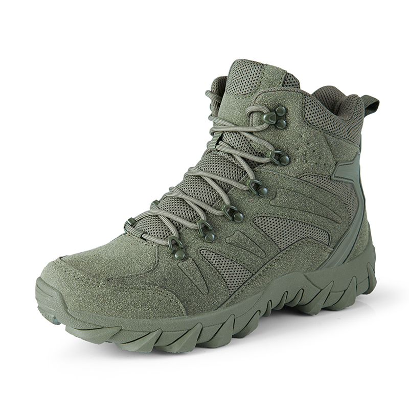 Męskie buty taktyczne do treni – Outdoor Hunting Boots For Men recenzja i cena
