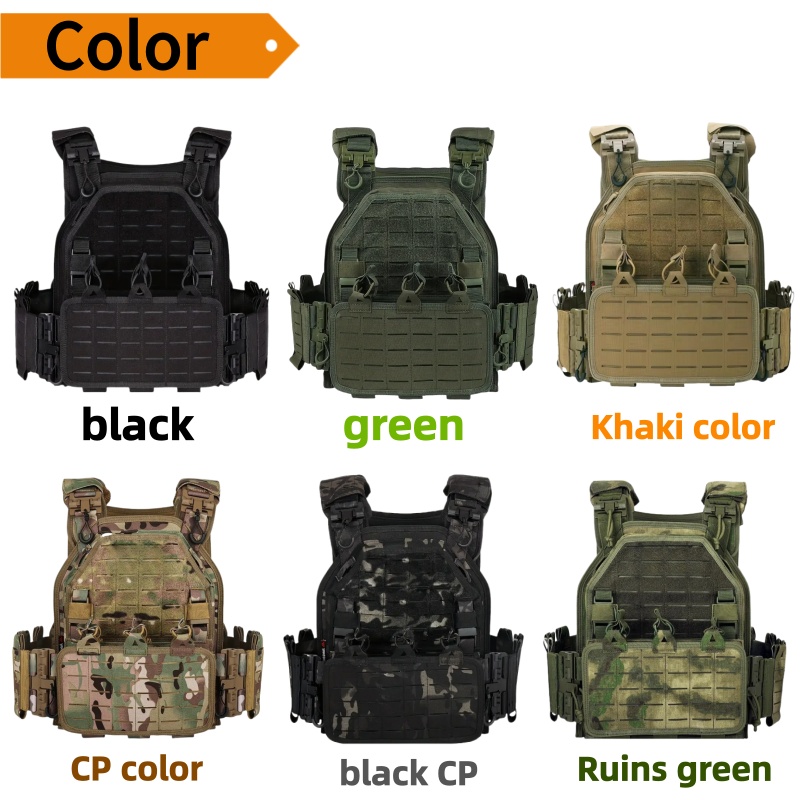 Kamizelka taktyczna YAKEDA do  – Outdoor Hunting Vest recenzja i cena