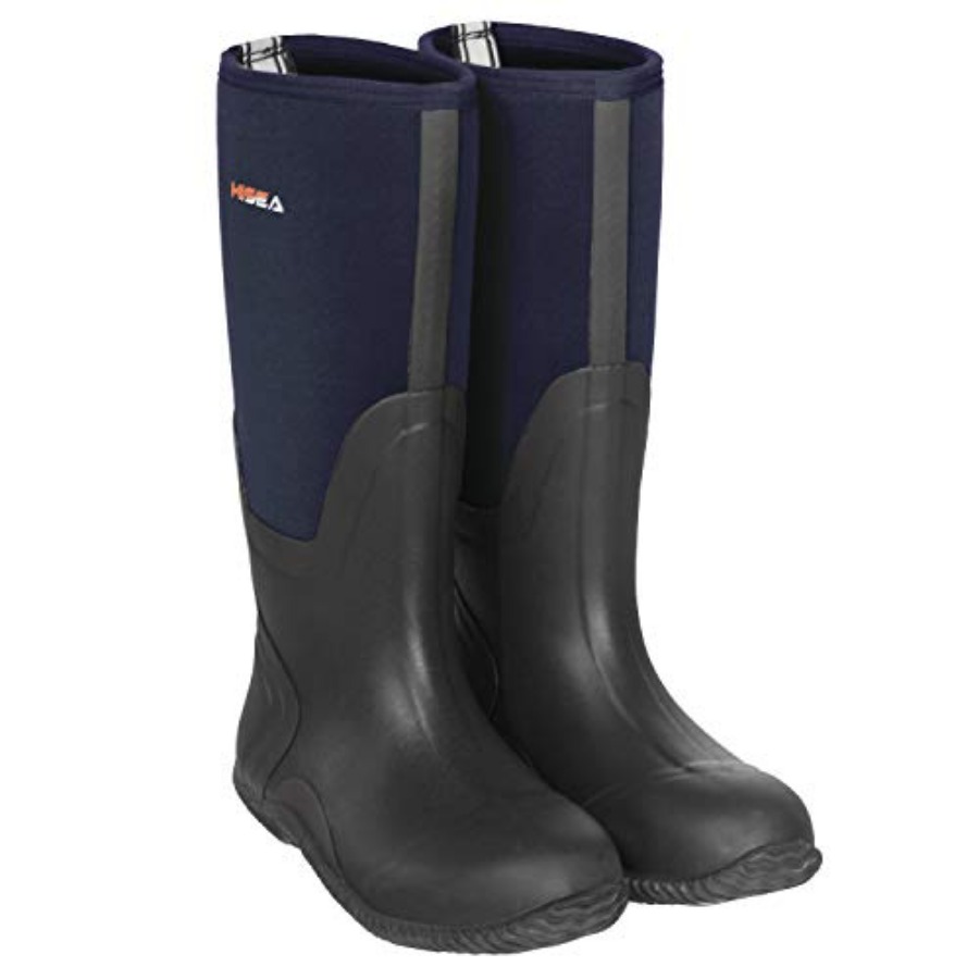 HISEA Męskie buty przeciwdeszc – Outdoor Hunting Boots For Men recenzja i cena