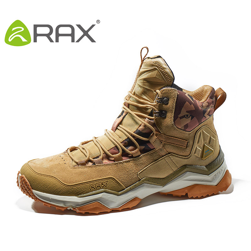 RAX mężczyźni buty górskie wod – Outdoor Hunting Boots For Men recenzja i cena