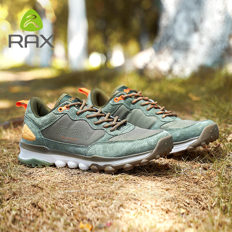 Rax 2026 Antypoślizgowe męskie – Outdoor Hunting Boots For Men recenzja i cena